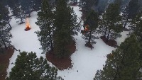 flame-annotated project thumbnail
