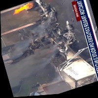 fire project thumbnail