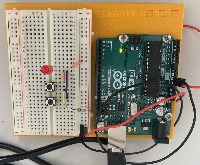 Electronic components project thumbnail