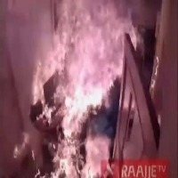 Fire Smoke Detection project thumbnail