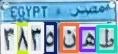 car plates project thumbnail