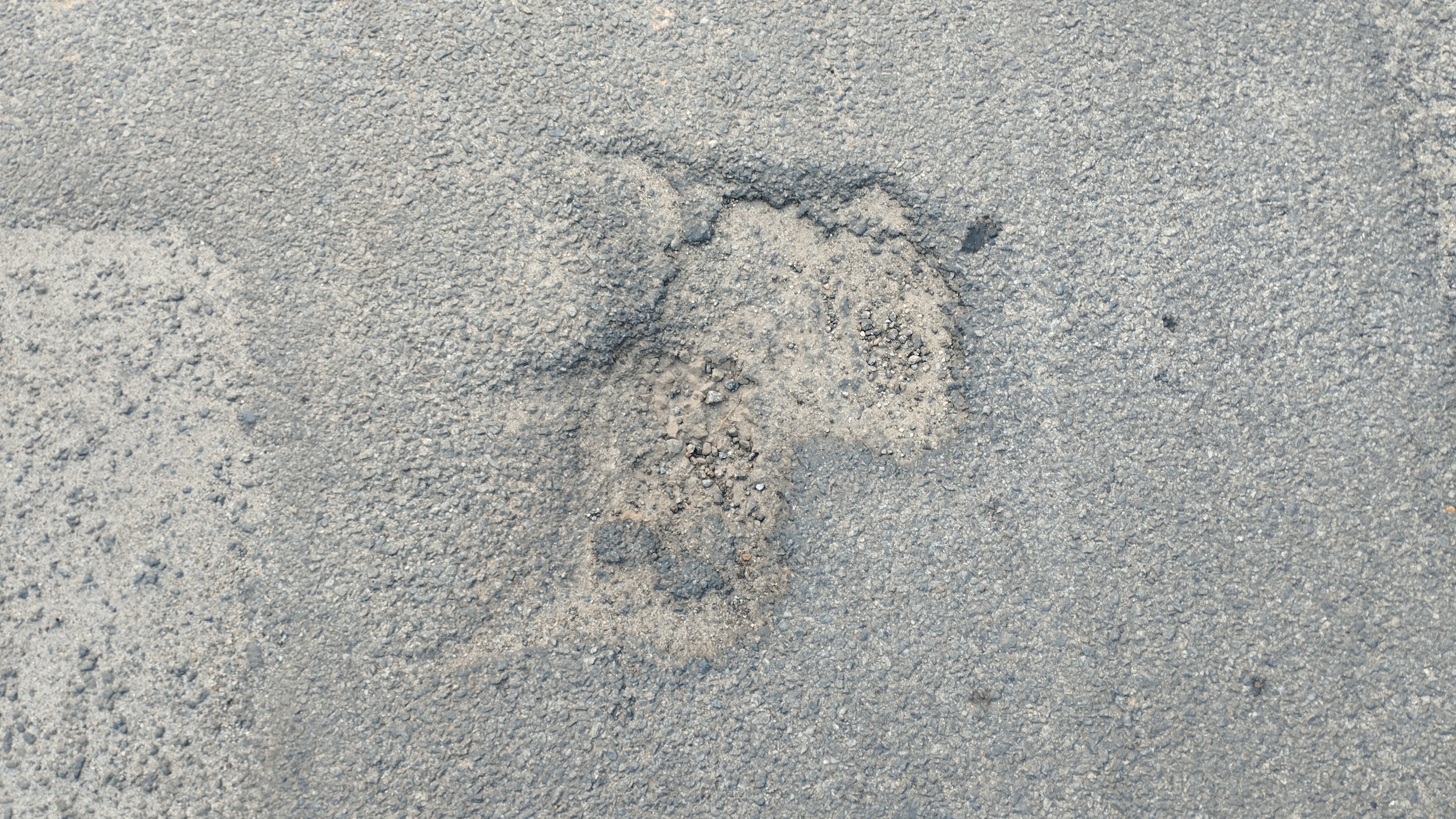 POTHOLE DETECTION Instance Segmentation Model by Providence