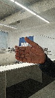 Plam Print Detection project thumbnail