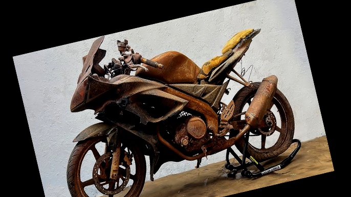 Yamaha MotorCycle Object Detection Dataset and Pre-Trained Model by ...