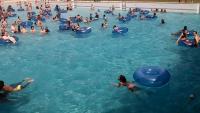 swimming person project thumbnail