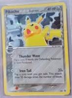 Name + number of card project thumbnail