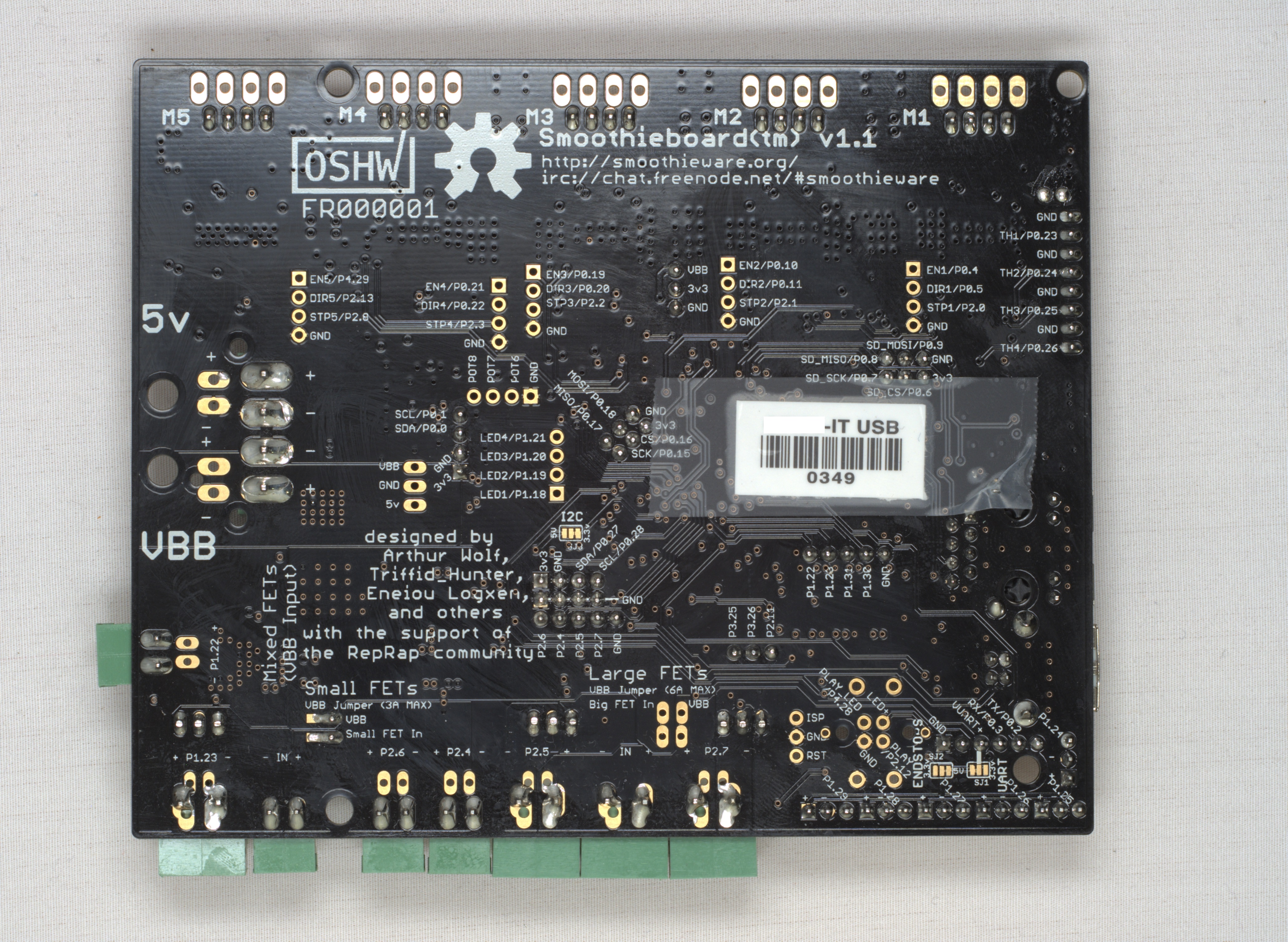 PCB components Object Detection Model by PCB components detection