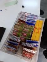 snacks project thumbnail