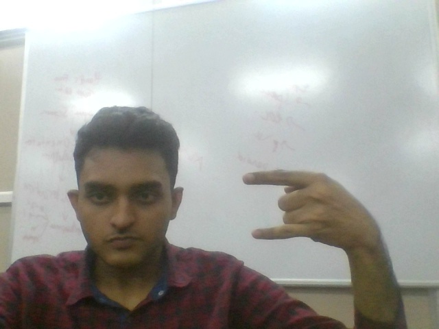 American Sign Language Object Detection Model by Computer Vision Projects