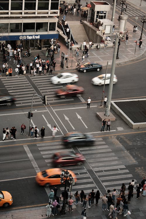 traffic Object Detection Model by Computer Vision