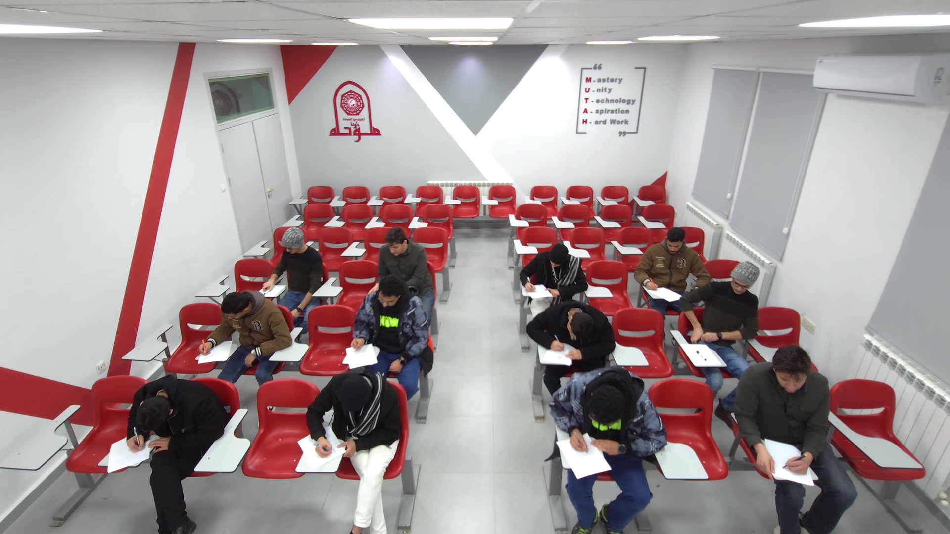 EG Student Cheating Detection Object Detection Dataset by Birdman