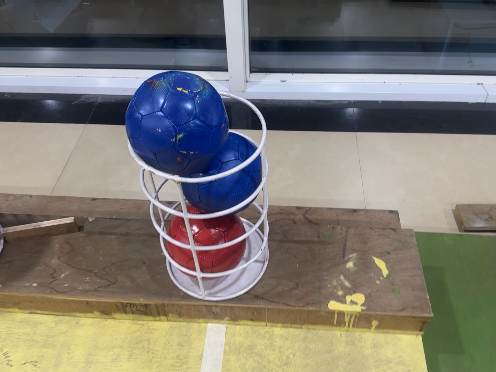 Rcon ball and silo dataset Object Detection Dataset by balldetection