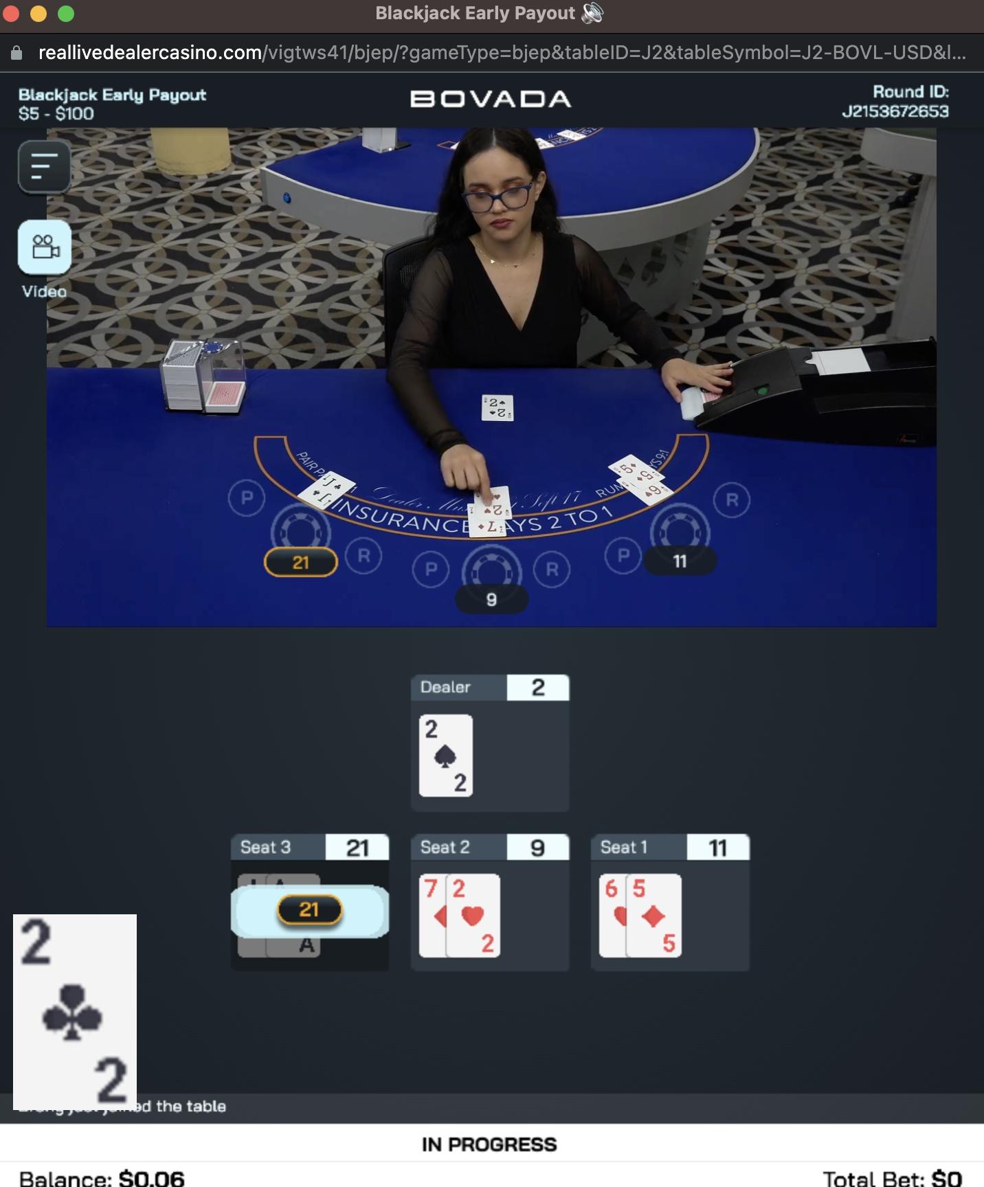 Detect 2C Object Detection Model by Bob