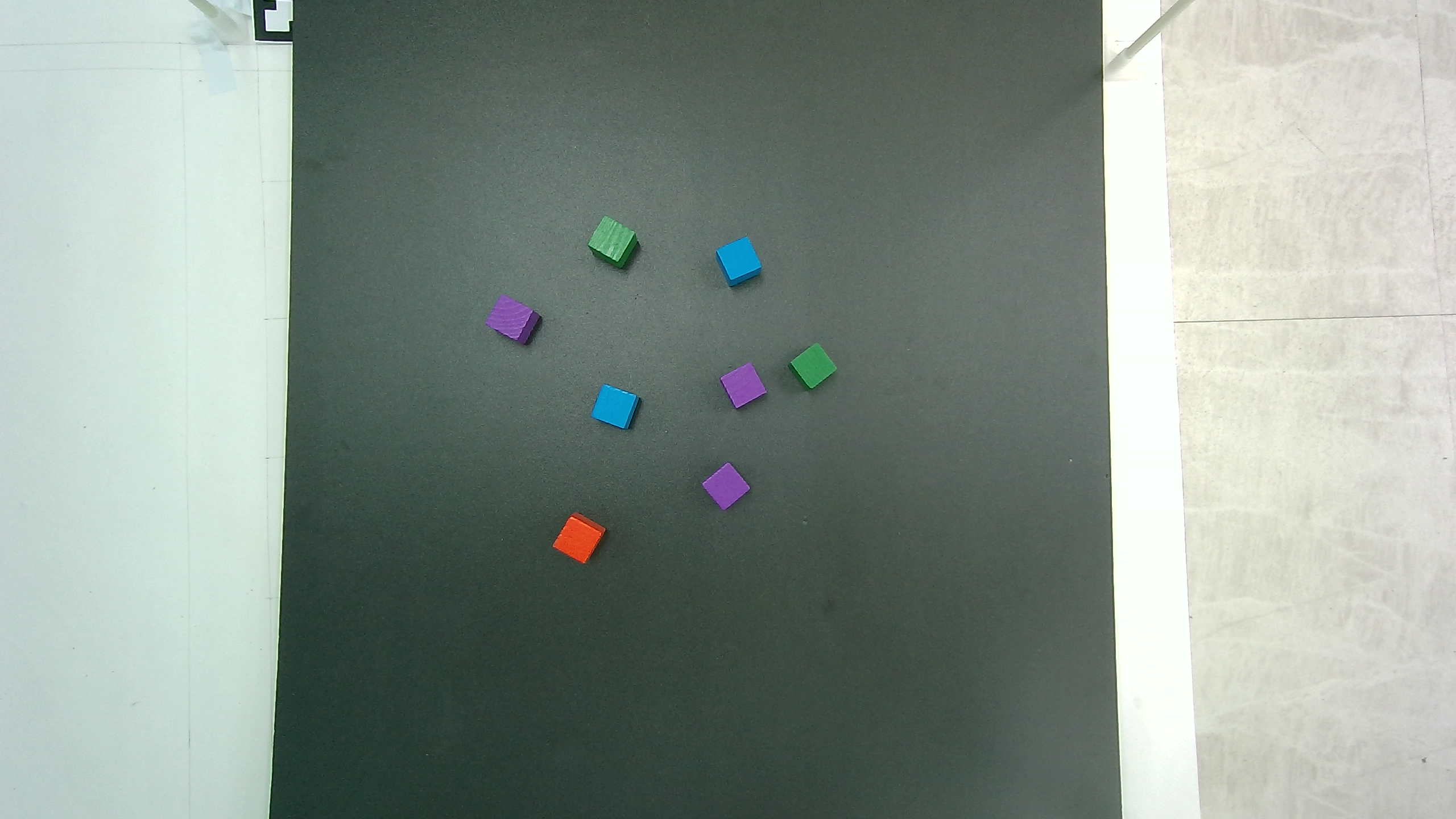 color block Instance Segmentation Model by Kairos