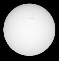 Sunspot Detection/Classification project thumbnail