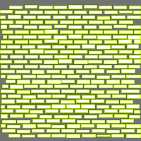 Brick Detection in a Brick Wall - Roboflow Universe