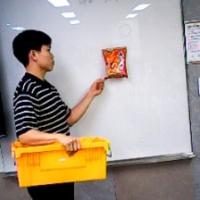 unmanned_yellow_cart project thumbnail