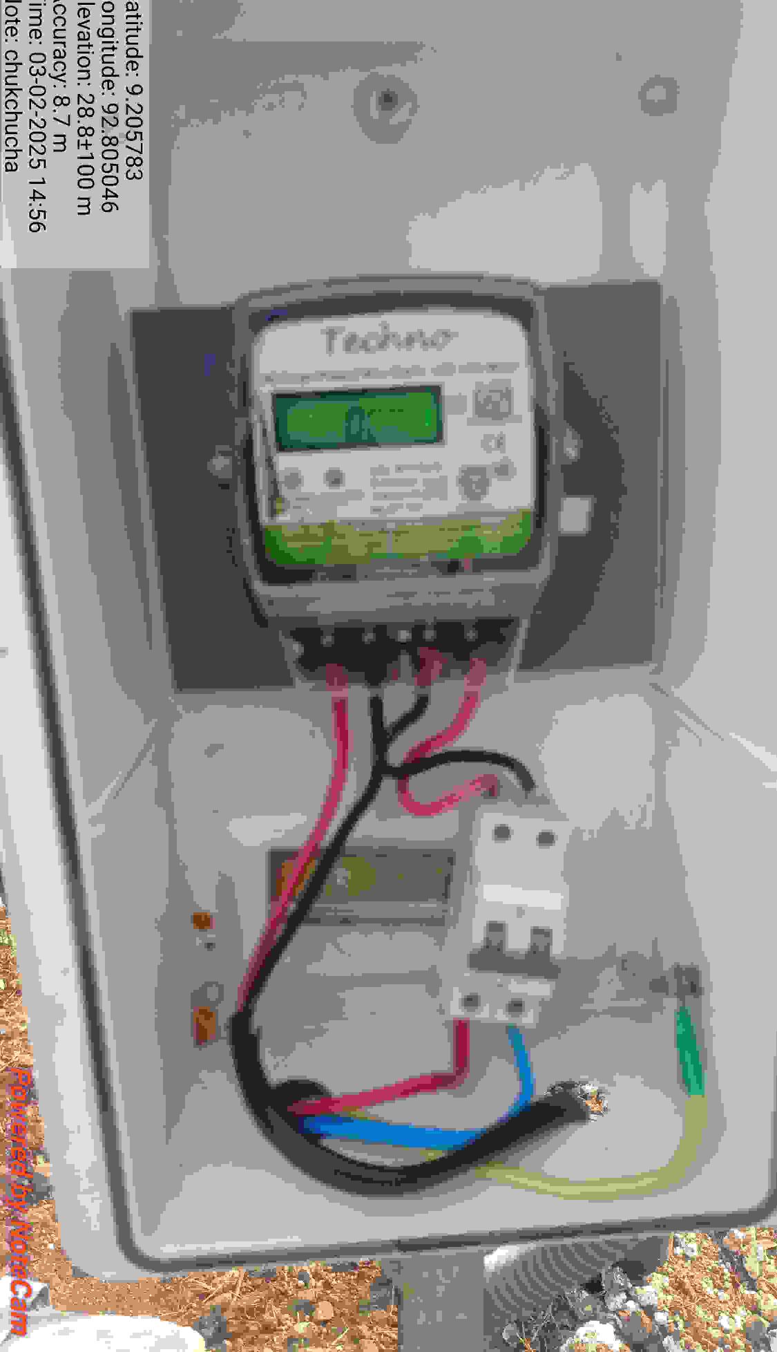 electricity Object Detection Model by USOFModels