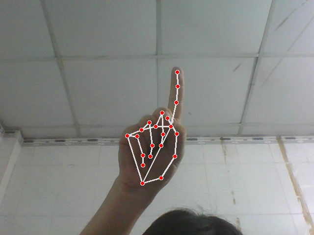 cuchitay Object Detection Dataset by train hand