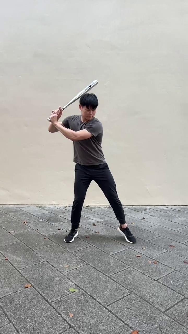 Baseball Swing Hitting Keypoint Detection Model (v9, 2024-04-15 11:33pm ...