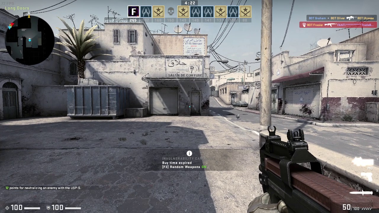 CSGO Object Detection Dataset by Maksim