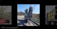 weight of goods in trucks project thumbnail