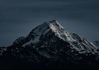 mountains and houses project thumbnail