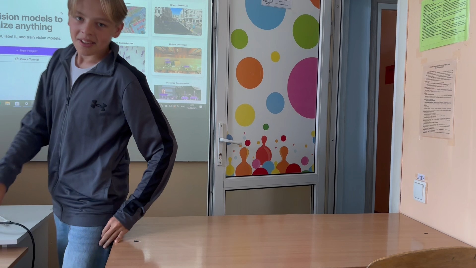 Students detection Object Detection Dataset by workspace1