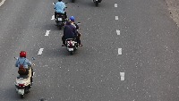 Motobike Detection project thumbnail