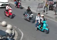 Helm Pengendara Jalan project thumbnail