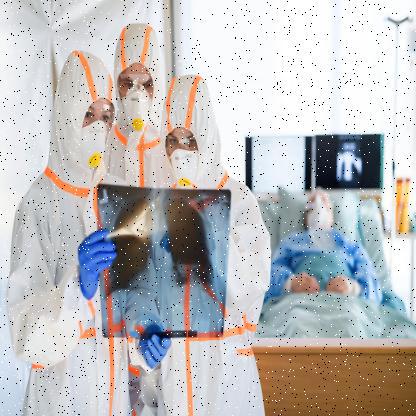 ppe_detection Object Detection Dataset by solarpanelimages