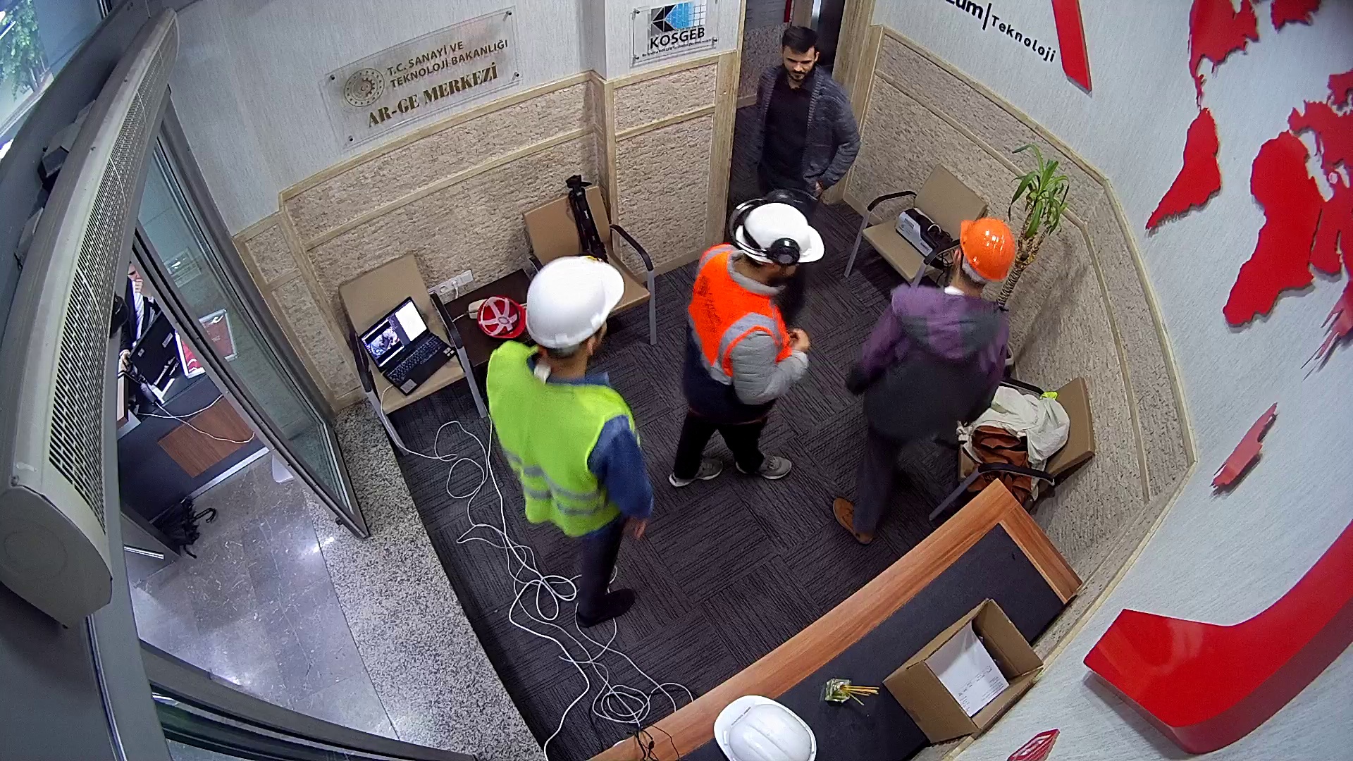 robo11 Object Detection Dataset by dasd