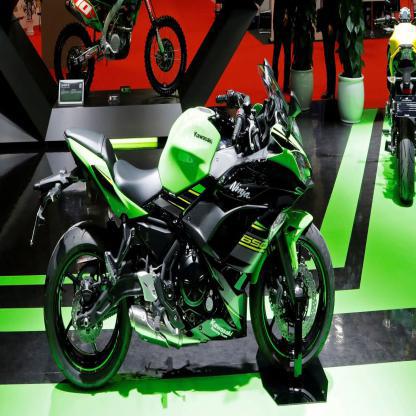 motorcycle Object Detection Dataset by project