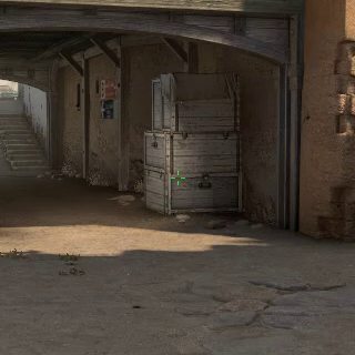 CS GO Object Detection Dataset by cheats