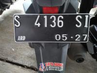 License Plate project thumbnail