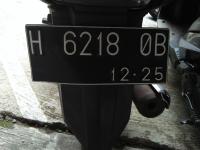 Deteksi Plat Nomor Kendaraan project thumbnail