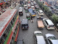 Banani Traffic project thumbnail