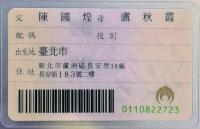 ID_Card_Detection project thumbnail
