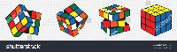 Rubik's Cube Detector project thumbnail