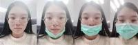 Wearing a mask during testing project thumbnail