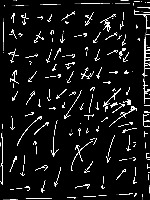 Hand written shapes processed project thumbnail