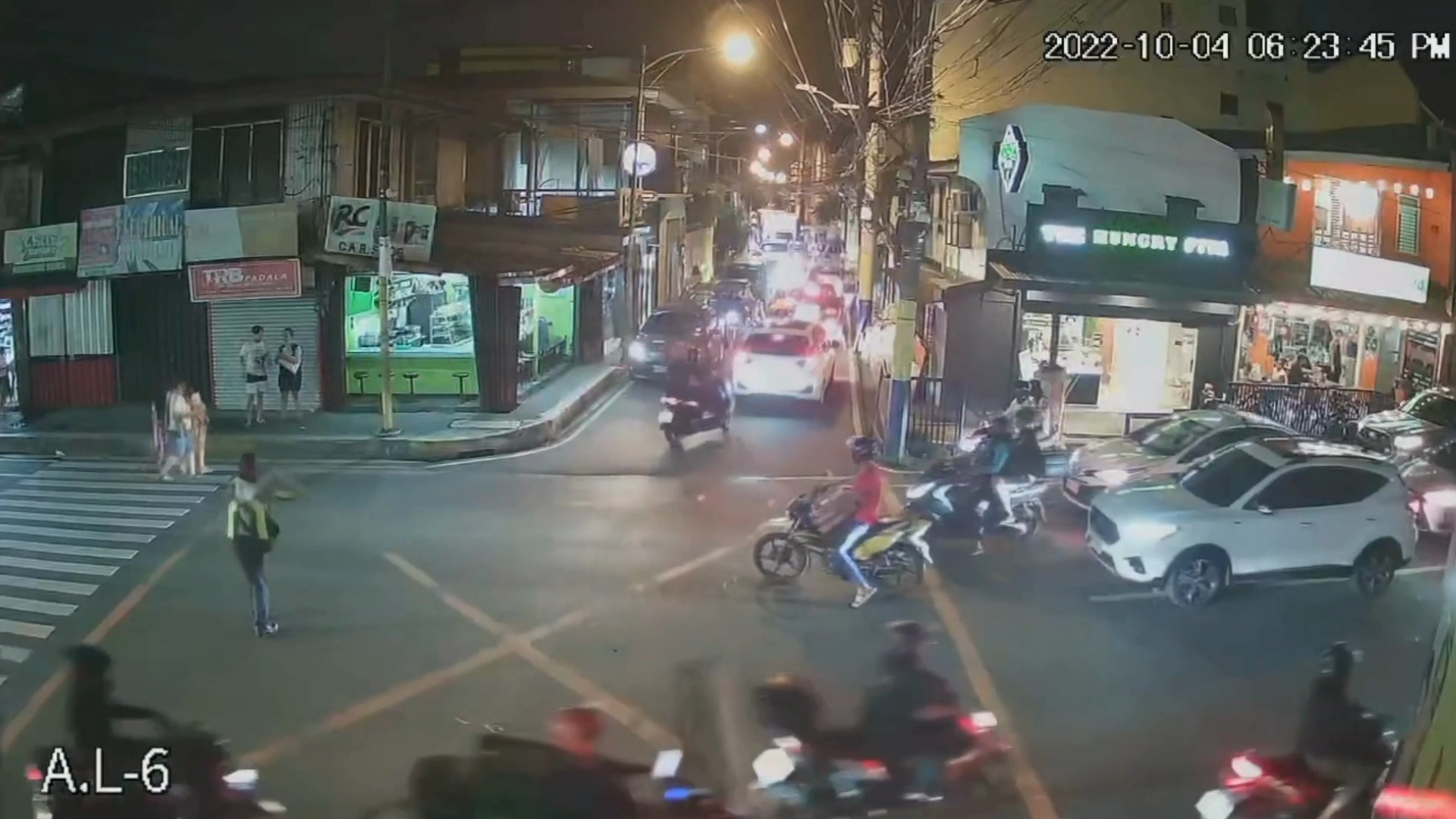 Motorcycle Rider and Helmet Object Detection Model by Bersabal