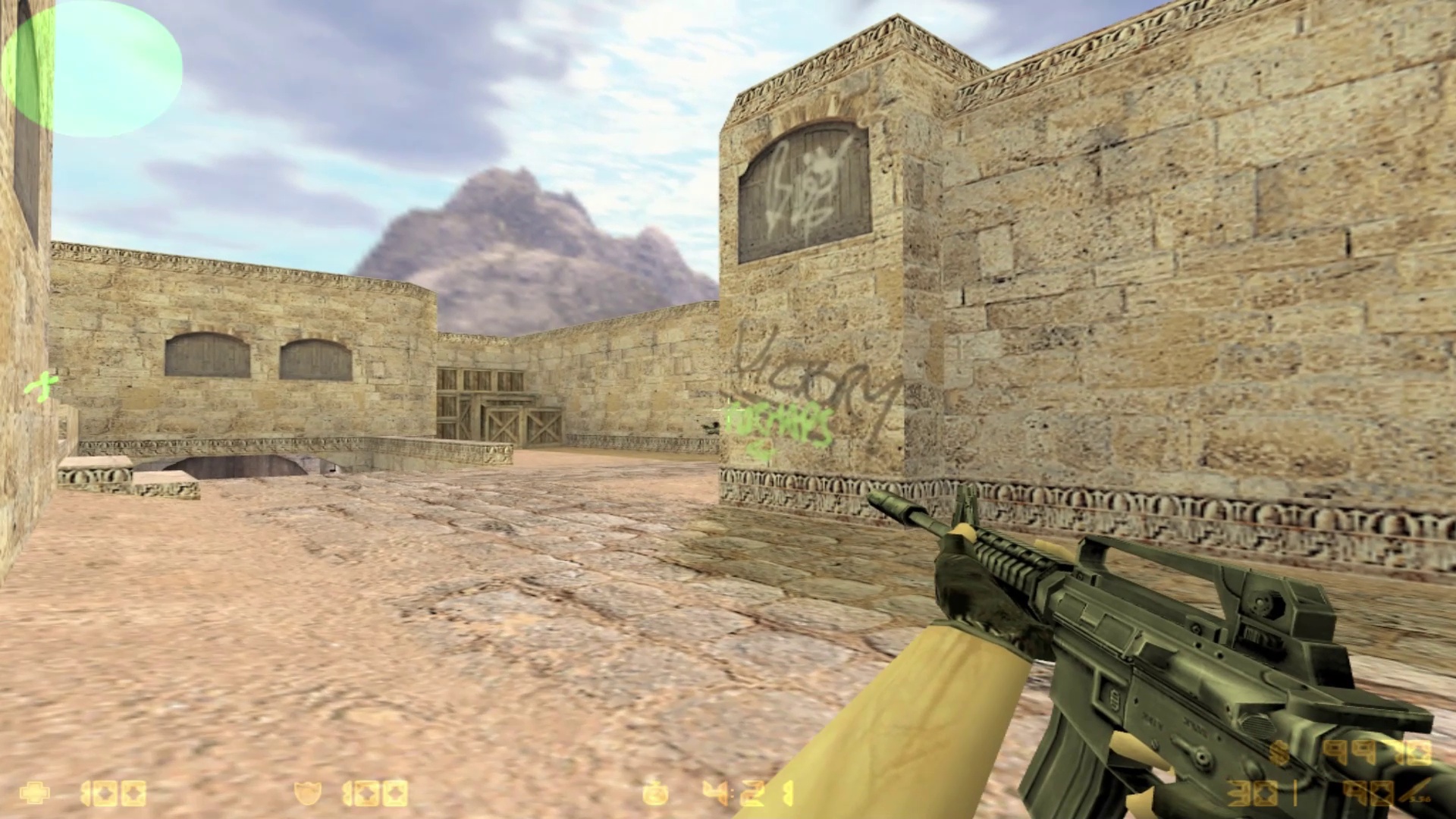 CS 1.6 Enemy Detection Object Detection Dataset and Pre-Trained Model ...