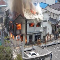 Fire and Smoke Detection project thumbnail