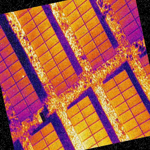 solar thermal imaging Object Detection Dataset by caicai