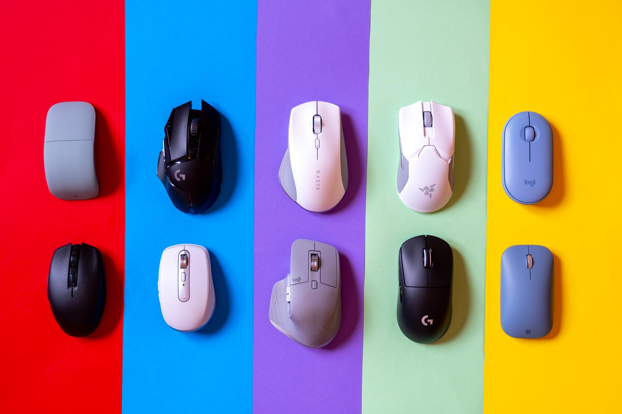 Computer Peripherals Object Detection Model by ai transfer learning