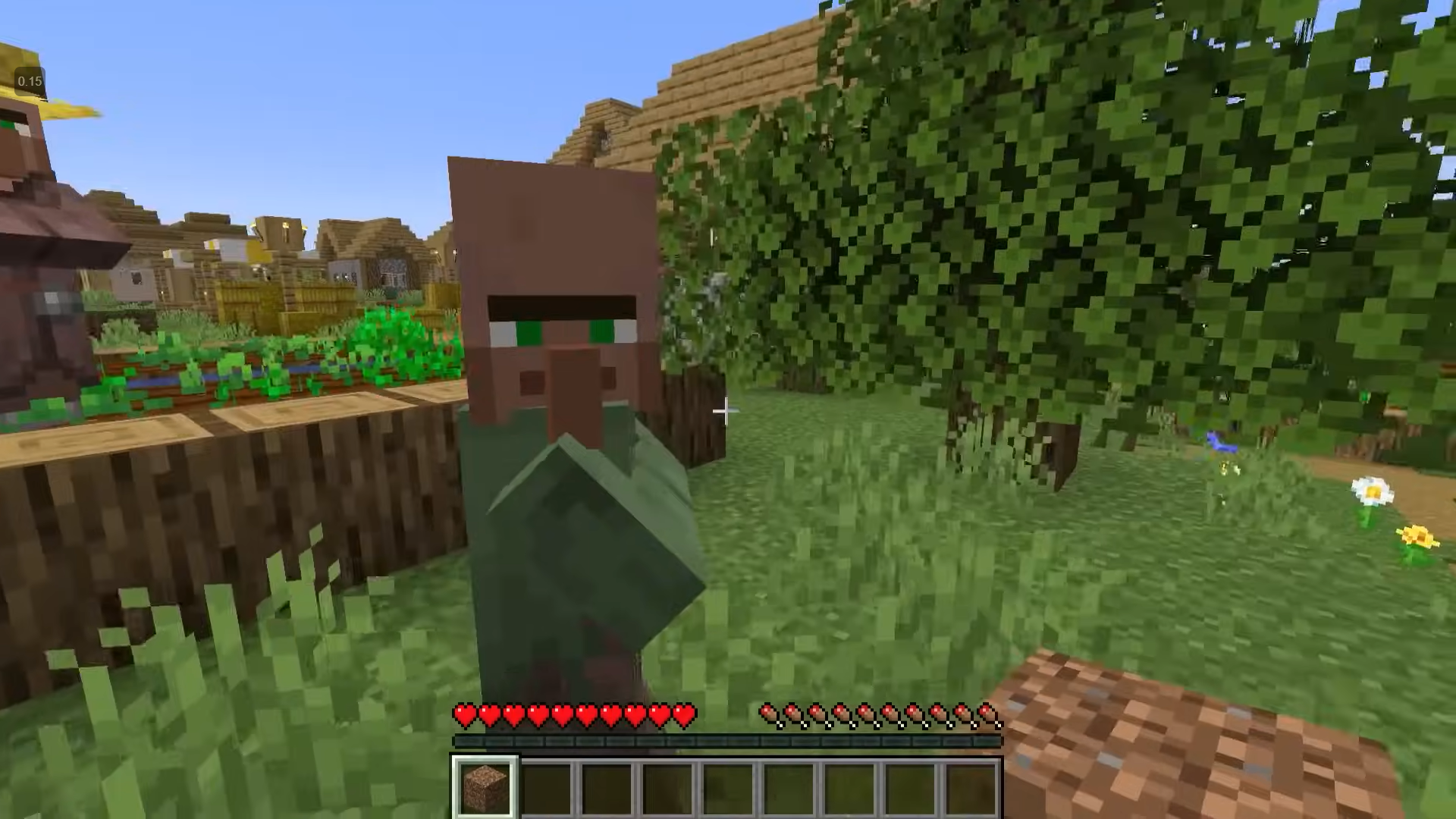 Minecraft Object Detection Model by YashWS
