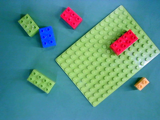 Lego Object Detection Model by LEGO