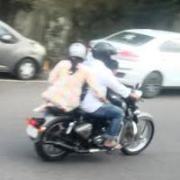 Helmet rider and pilllion project thumbnail