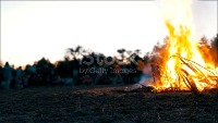 fire project thumbnail